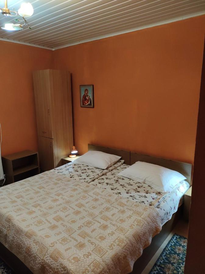 Pensiunea Casa Didina Bacău Exterior photo